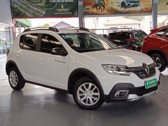 RENAULT STEPWAY 1.0 12V SCE FLEX ZEN MANUAL